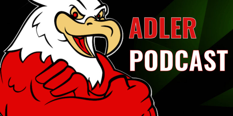 Adler Podcast Banner