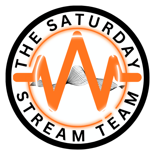 The Saturday Stream Team