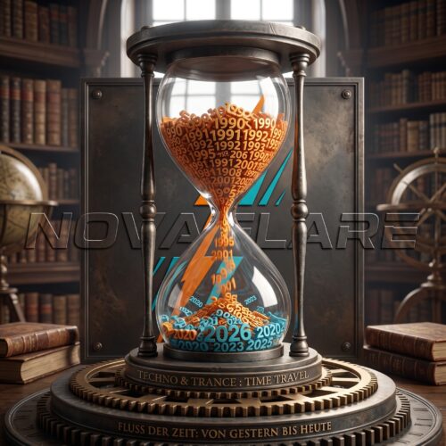 Time Trave: Vol. 01 – New Mix online @ MixCloud Time Trave: Vol. 01 – New Mix online @ MixCloud