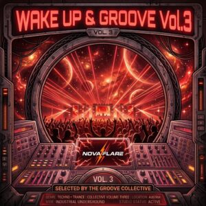 Wake up & Groove Vol. 3