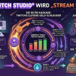 SCHOCK-LEAK BEI TWITCH: DIESER GENIALE TRICK MACHT AUS DEINEM TRAUM EIN MILLIARDEN-BUSINESS! SCHOCK-LEAK BEI TWITCH: DIESER GENIALE TRICK MACHT AUS DEINEM TRAUM EIN MILLIARDEN-BUSINESS!