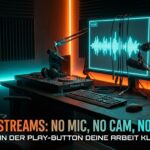 Geister-Streams: No Cam, No Mic, No Respect Geister-Streams: No Cam, No Mic, No Respect