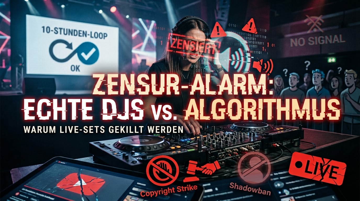 ZENSUR & SHADOWBAN ZENSUR & SHADOWBAN