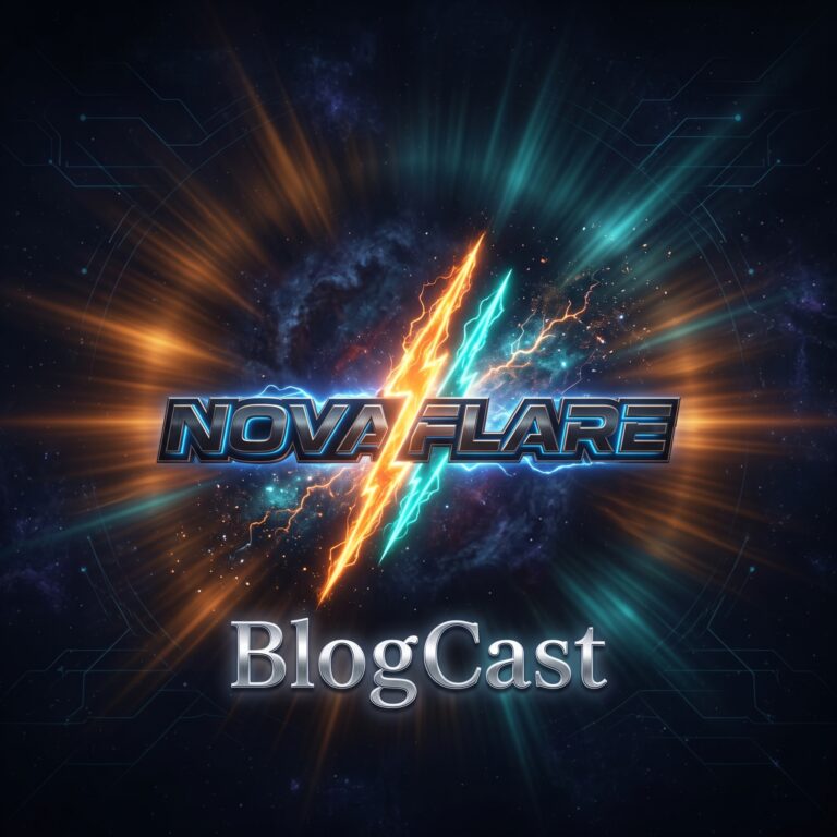 Folge 000 – Novaflare’s BlogCast